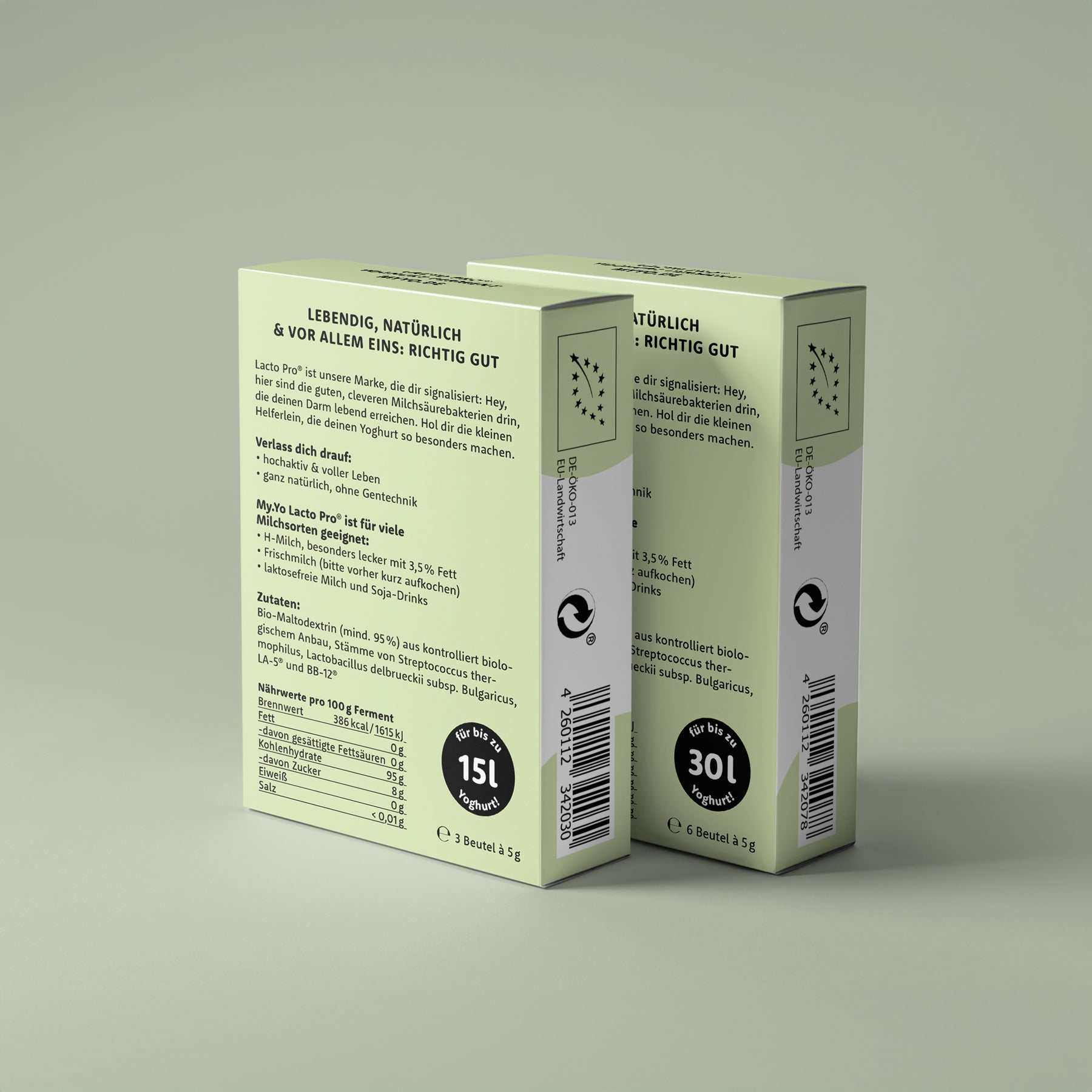 Bio Joghurtferment Lacto Pro