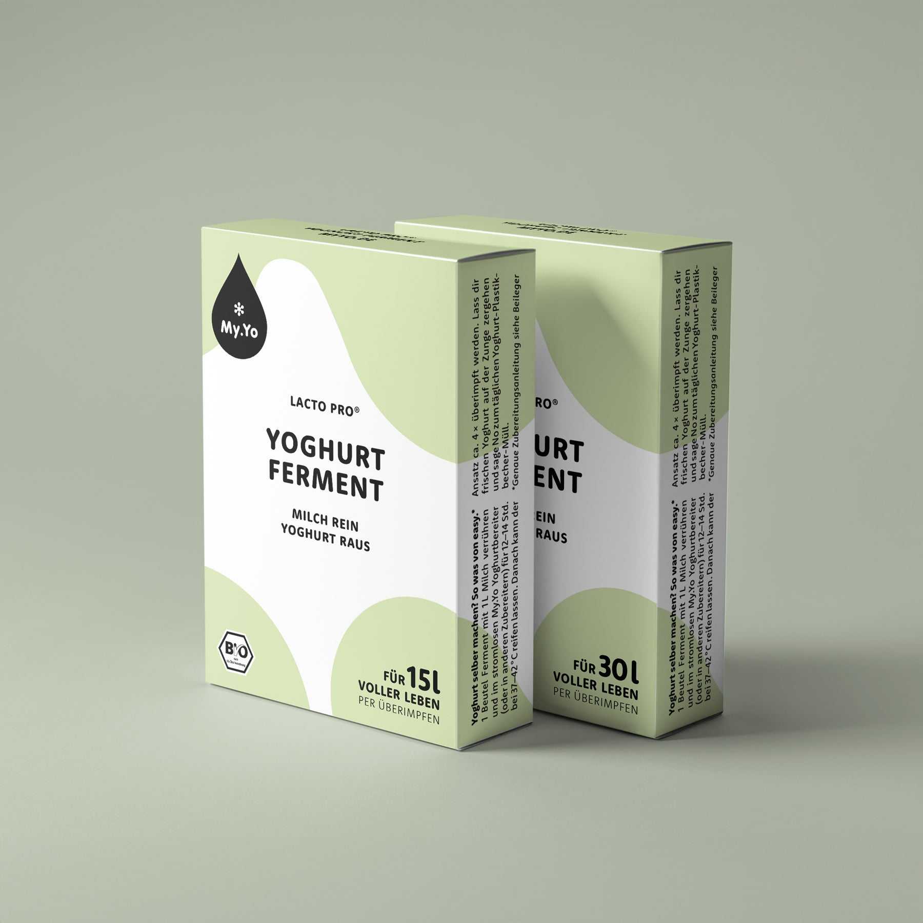 Bio Joghurtferment Lacto Pro