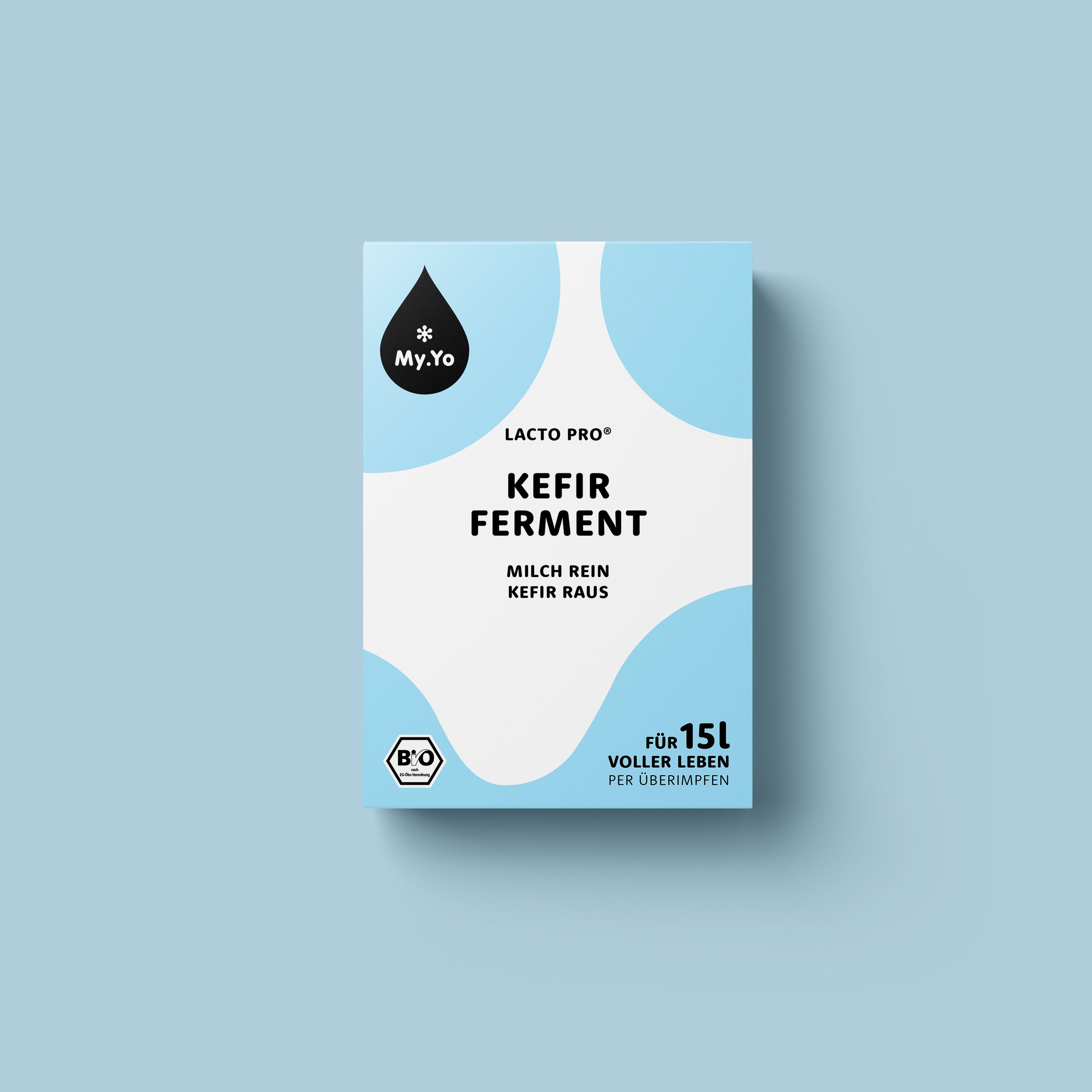 Organic kefir ferment Lacto Pro®